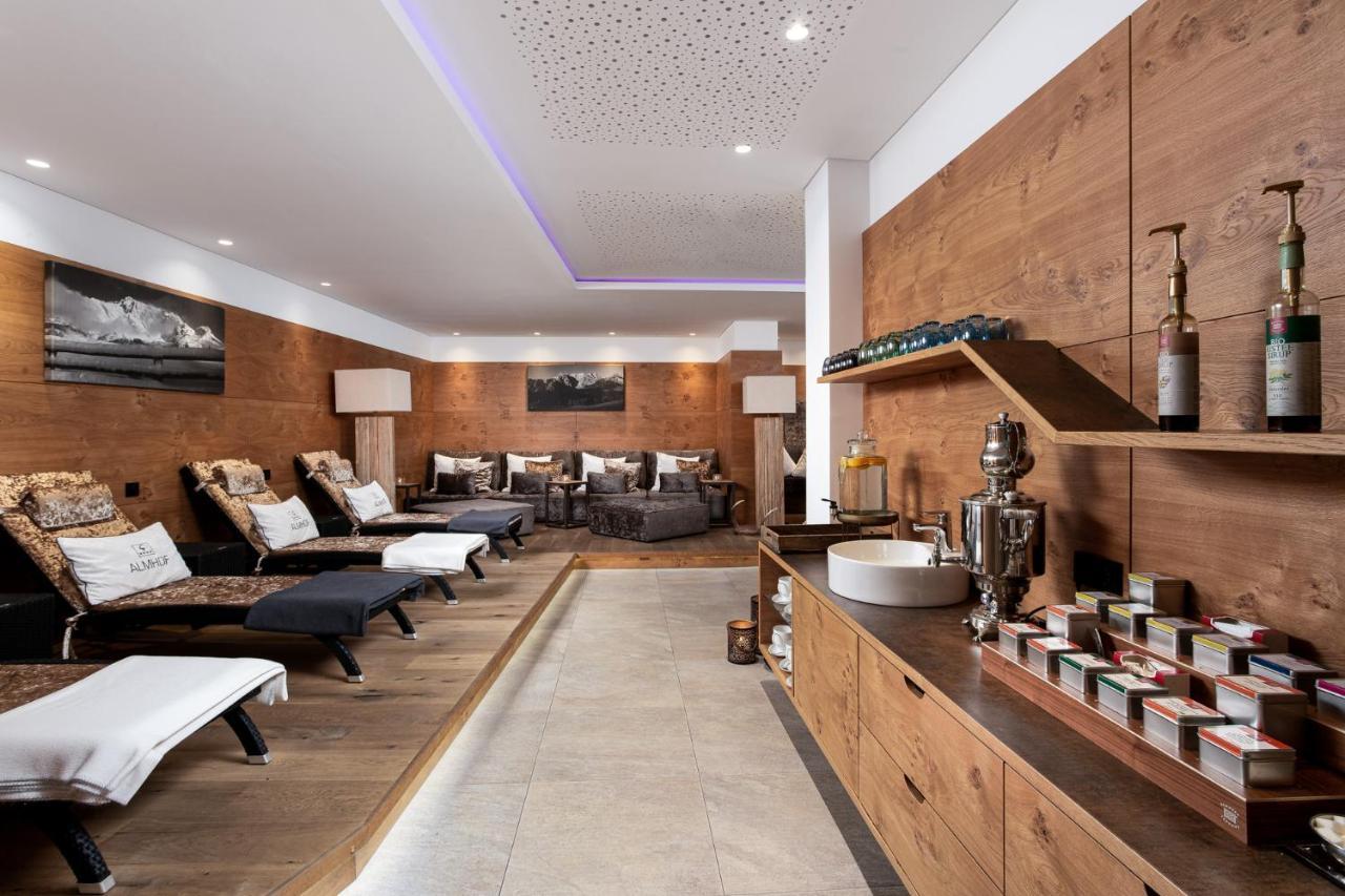 Almhof Alpin Apartments & Spa Dienten am Hochkönig Exteriör bild